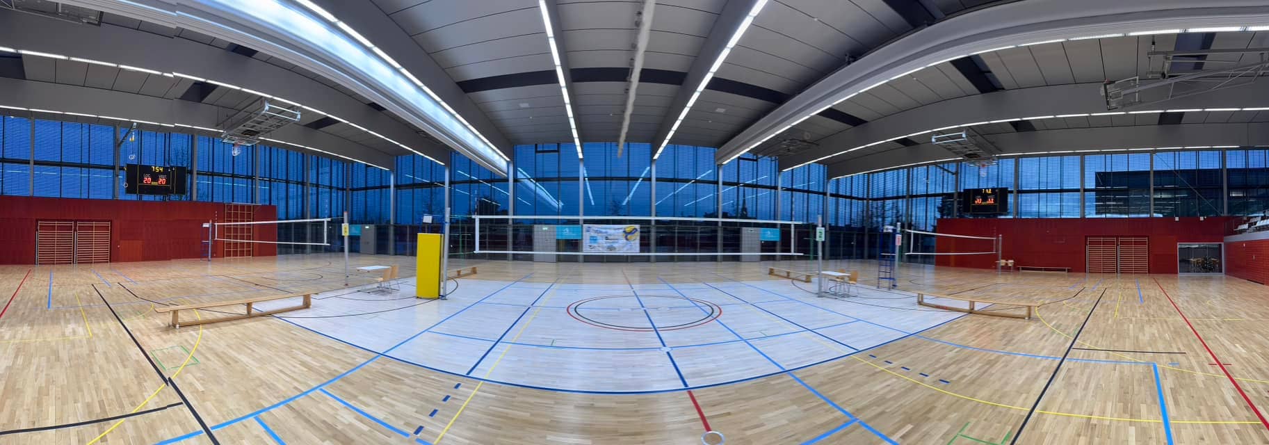 Hall Belair